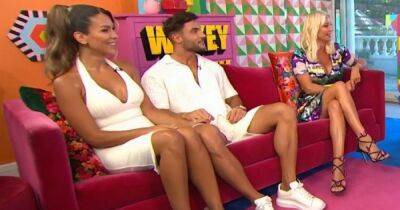 Davide Sanclimenti - Itv Love - Danica Taylor - ITV Love Island winners Davide and Ekin-Su reveal they've bagged their own TV show together as he almost lets slip huge news - manchestereveningnews.co.uk - London - India - county Allen - city Essex - city Sanclimenti