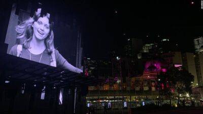 Olivia Newton-John to receive state memorial service in Australia - edition.cnn.com - Australia - Britain - USA - California - city Melbourne - county Newton