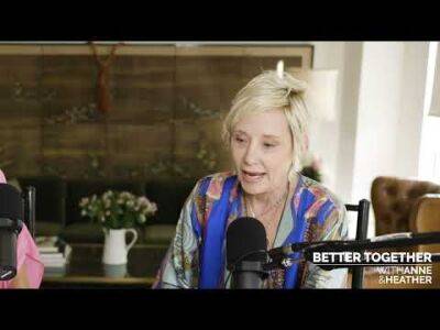 Anne Heche - EXCLUSIVE! Anne Heche Answers Our Burning Questions About Ex-GF Ellen DeGeneres (In 2021)! - perezhilton.com