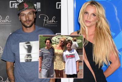 Page VI (Vi) - Britney Spears - Sean Preston - Jayden James - Jamie Spears - Sam Asghari - Kevin Federline Did Bombshell Interview About Britney Spears’ Rocky Relationship With Their Sons Because They Are Worried About Her Mental Health? - perezhilton.com