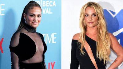 Kevin Federline - Britney Spears - Jennifer Lopez - Jennifer Lopez Responds to Britney Spears Quoting Her in Since-Deleted Post - etonline.com