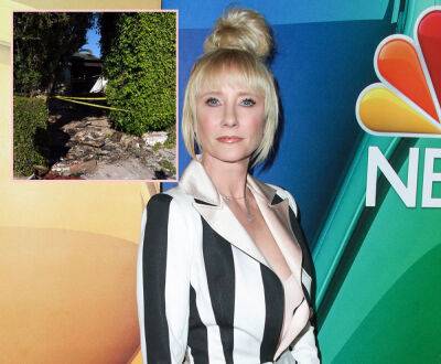 Anne Heche - Lynne Mishele - LAPD Is No Longer Investigating Anne Heche’s Car Crash Following Her Death - perezhilton.com - Los Angeles - Los Angeles - California