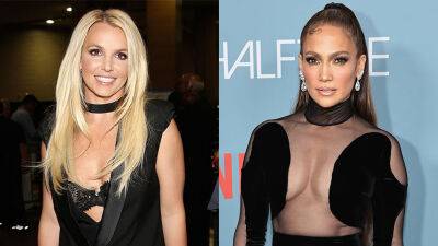 Kevin Federline - Britney Spears - Jennifer Lopez - Here’s How J-Lo Supported Britney After Her Ex-Husband Leaked ‘Weaponizing’ Videos Of Their Kids - stylecaster.com