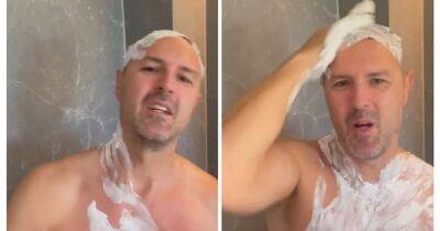 Paddy Macguinness - Paddy McGuinness shares shower video as he reveals his birthday plans are ditched and fans think they've noticed 'problem' - manchestereveningnews.co.uk