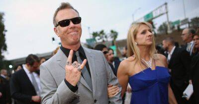 Joe Rogan - James Hetfield - Metallica frontman James Hetfield to 'divorce wife' after 25 years of marriage - ok.co.uk - California - Colorado