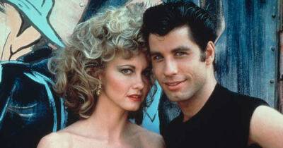 John Travolta - Brian Macfadden - Olivia Newton John - John Easterling - Grease: How old each cast member was when it was filmed and where they are now - msn.com - Australia - USA - California - city Cambridge - county Story