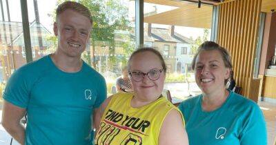 First ever Zumba instructor with down's syndrome lands dream role - manchestereveningnews.co.uk - Britain