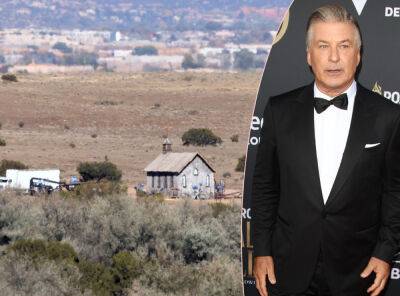 George Stephanopoulos - Joel Souza - Rust - FBI Concludes Alec Baldwin Must Have Pulled The Trigger In Fatal Rust Shooting -- Despite Him Claiming He Did Not! - perezhilton.com - county Santa Fe