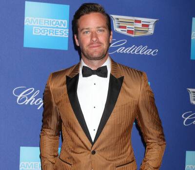 Armie Hammer - Courtney Vucekovich - How Armie Hammer Feels About The Upcoming House Of Hammer Docuseries - perezhilton.com - Florida