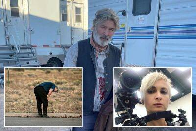 Alec Baldwin - George Stephanopoulos - Joel Souza - FBI report confirms Alec Baldwin pulled the trigger in fatal ‘Rust’ set shooting - nypost.com - state New Mexico - county Santa Fe