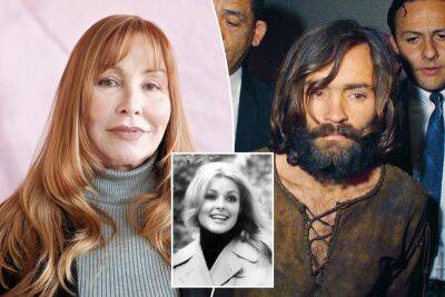 Charles Manson - Charles Manson sent Sharon Tate’s sister a coded drawing before he died: report - nypost.com - California - county Tate - county Charles - city Sharon, county Tate
