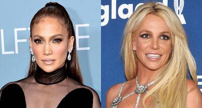 Kevin Federline - Britney Spears - Jennifer Lopez - Sean Preston - Jayden James - Jennifer Lopez Sends Support to Britney Spears Amid Feud with Ex Kevin Federline - justjared.com