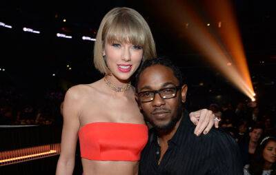Taylor Swift - Kendrick Lamar - Taylour Paige - Taylor Swift and Kendrick Lamar will qualify for Oscar nominations in 2023 - nme.com - New York - Manhattan
