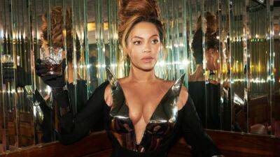 Grace Jones - Watch Beyoncé Dazzle in Dozens of Looks in ‘Renaissance’ Visual Album Teaser (Video) - thewrap.com