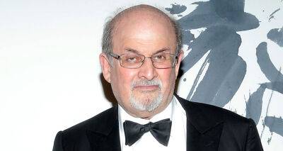 Salman Rushdie Stabbing Suspect Pleads Not Guilty to Attempted Murder Charge - justjared.com - New York - New Jersey