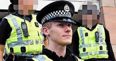 First pic of heroic cop who rushed to scene of Skye gun incident that left man dead - dailyrecord.co.uk - Scotland