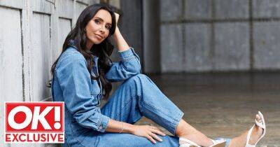 Christine Lampard's 'intense' fear for teen stepdaughters: ‘Social media is not good' - www.ok.co.uk