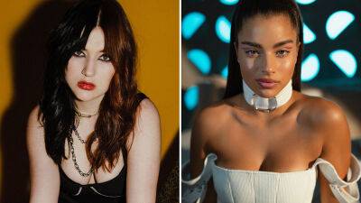 Jennifer Lopez - Justin Bieber - Shirley Halperin - ‘Abcdefu’ Singer GAYLE to Join Israeli Pop Star Noa Kirel at Tel Aviv Concert (EXCLUSIVE) - variety.com - Ukraine - Russia - Israel - city Tel Aviv