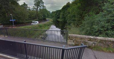 Man dies after getting into difficulty in water in Scots canal - dailyrecord.co.uk - Scotland