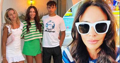 Max George - Maisie Smith - Stacey Giggs - Stacey Giggs shares snaps after 'accusing Max George of cheating' - msn.com
