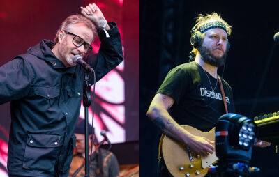 The National are teasing a new song with Bon Iver - www.nme.com - Spain - USA - city Brooklyn - New York - Colorado - county Dillon