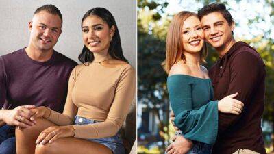 '90 Day Fiancé': Patrick and Thaís, Kara and Guillermo Reveal They're Expecting! - etonline.com - USA - Dominican Republic
