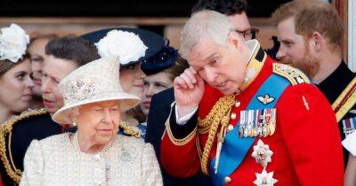 prince Andrew - prince Charles - Andrew Princeandrew - prince Philip - Edward - princess Anne - Charles Princecharles - prince William - Royal Family - Prince Andrew was 'not Queen’s favourite child', claims royal author - ok.co.uk - Virginia - city Westminster - county Prince Edward