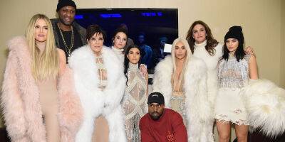 Kardashian-Jenner Family Popularity Ranked, From Least to Most Followed - www.justjared.com