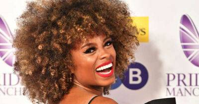Fleur East and her husband do ancient ritual to fend off 'Strictly curse' - www.msn.com