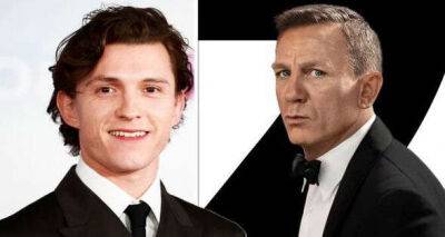 Tom Holland - Shirley Bassey - Tom Hardy - Daniel Craig - Kenneth Branagh - Morgan Freeman - Jean Page - Next James Bond: Tom Holland's 007 chances laid bare after Spider-Man contract ends - msn.com - Britain - county Bond