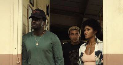 Brad Pitt - Idris Elba - International Box Office: Jordan Peele’s ‘Nope’ Opens With So-So $6 Million, Brad Pitt’s ‘Bullet Train’ Crosses $100 Million Globally - variety.com - Australia - Britain - Spain - France - Brazil - Mexico - Ireland - Jordan
