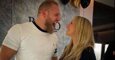 James Haskell - Chloe Madeley - Richard Madeley - Maisie Smith - Judy Finnigan - Chloe Madeley welcomes first baby with former England rugby player James Haskell - manchestereveningnews.co.uk - Australia - Britain - Manchester