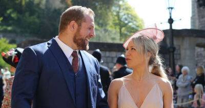 Chloe Madeley announces birth of first child with husband James Haskell - www.msn.com - Britain - Chelsea