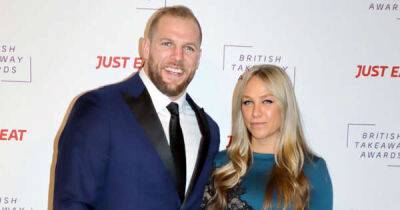 Chloe Madeley welcomes baby girl with James Haskell - www.msn.com - Britain - France