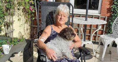 Heartbroken woman had to put down her five dogs as she's first in UK to contract ultra rare disease - www.dailyrecord.co.uk - Britain - Belarus