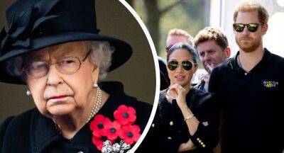 prince Harry - Meghan Markle - queen Elizabeth - Meghan - The Queen wants Lilibet and Archie to come to England after a series of security scares rattle the monarch - newidea.com.au - New York - USA - California
