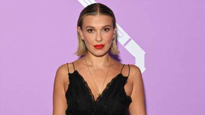 Millie Bobby Brown - Stranger Things - Millie Bobby Brown is Enrolled at Indiana's Purdue University Studying Human Services - etonline.com - Indiana - state Oregon - county Lafayette