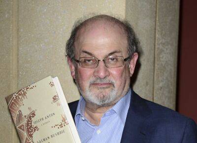 Salman Rushdie On “Road To Recovery,” His Agent Says - deadline.com - New York - Iran