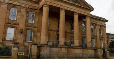 Trio of Scots care workers who took resident to boozy male strip show cleared of charges - www.dailyrecord.co.uk - Scotland - Centre - city Sandra - county Baxter