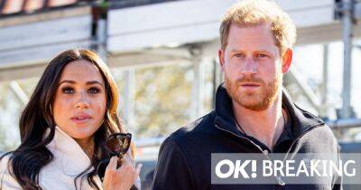 prince Harry - Meghan Markle - Jamie Oliver - Richard Branson - Prince Harry - Justin Trudeau - Meghan Markle and Prince Harry announce surprise UK visit amid royal family feud - ok.co.uk - Britain - Manchester - Germany