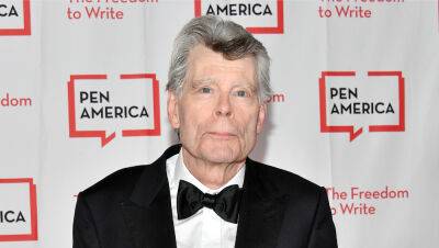 Donald Trump - Richard Osman - Stephen King - ‘Trump Was a Horrible President And is a Horrible Person,’ Says Stephen King - variety.com - USA