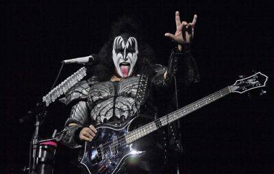 Gene Simmons says KISS will continue “in ways even I haven’t thought of” - www.nme.com - New York - New York