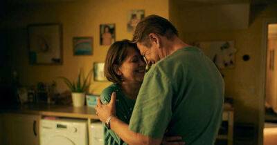 Sean Bean - Nicola Walker - BBC Marriage slated by some viewers after giving their verdict on episode one - msn.com - Birmingham