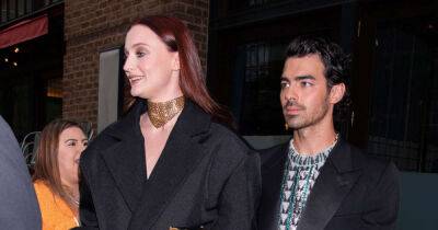 Sophie Turner And Joe Jonas Enjoy Double Date With Victoria And David Beckham In Miami - www.msn.com - Miami - Florida - Japan