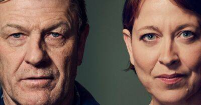 Sean Bean - Nicola Walker - BBC Marriage viewers switch off with multiple complaints about Sean Bean and Nicola Walker drama - ok.co.uk