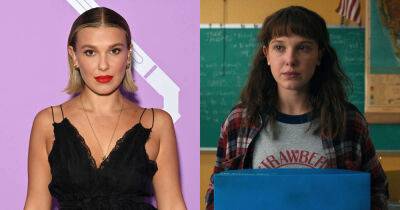 Millie Bobby Brown multitasking queen after star reveals she's studying at university - www.msn.com - Indiana