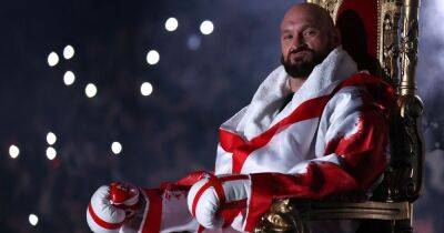 Tyson Fury’s net worth as heavyweight champion confirms boxing retirement - www.manchestereveningnews.co.uk