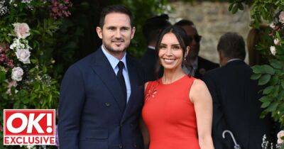 Piers Morgan - Christine Lampard - Jamie Redknapp - Chelsea - Lorraine - Christine Lampard says 'the kids think Frank is God' as she opens up on married life - ok.co.uk - Britain
