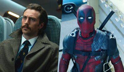 Aaron Taylor-Johnson Turned Down A Role In ‘Deadpool 2’ Before Leading Sony’s ‘Kraven The Hunter’ Movie - theplaylist.net - Britain