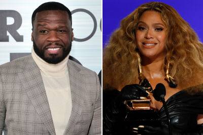 Rick Ross - 50 Cent says Beyoncé ‘jumped’ him over Jay-Z feud: ‘She was ready to fight’ - nypost.com - Las Vegas